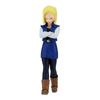 Banpresto Dragon Ball Z Андроид 18 Bandai Spirits Фигурка Solid Edge Works
