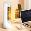 Desktop Space Heater Auto Power Off Energy Efficient Fast Heating   Ceramic Heater for  