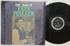 LP Пластинка ФЭТС УОЛЛЕР - Лучшее от Фэтса Уоллера SM3110 JOKER 1971 Италия Джаз Б/У