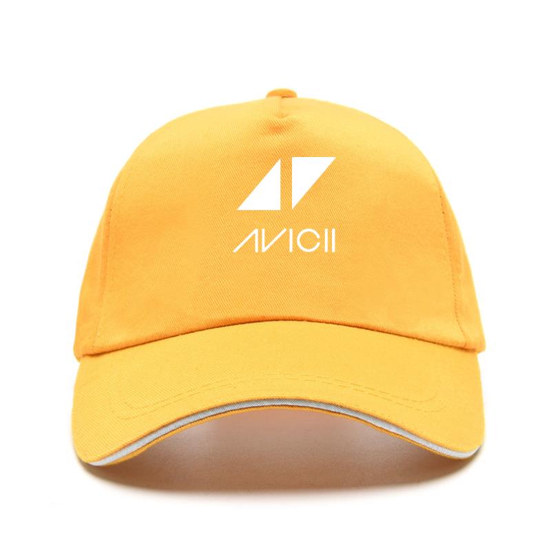 Модная сетчатая кепка с принтом группы avicii, бейсболка унисекс и женская летняя трендовая кепка, новая молодежная солнцезащитная шляпа Джокер, пляжная шляпа с козырьком
