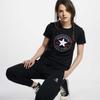 (WMNS) Брюки Converse Star Chevron EMB Азиатский размер 'Черный' Женские 10008924-A01