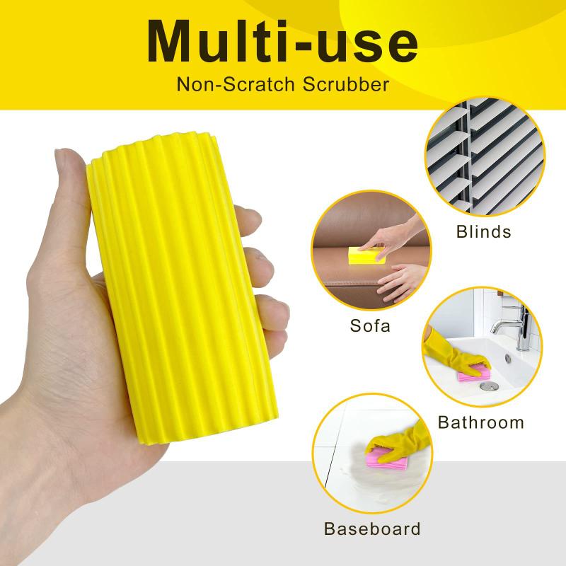 1/10 шт., губки для влажной уборки, губки для чистки автомобиля, полировальные губки, инструменты для детализации автомобиля, автоаксессуары, вощеная пена, щетка для мытья автомобиля