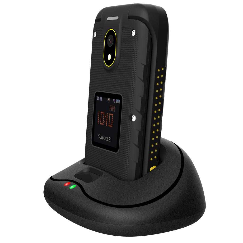 Hammer | Charging Station | Bow LTE Cradle