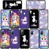 Для Samsung Galaxy S24 S23 iPhone 16 15 14 Xiaomi Redmi Note 13 12 11 10 8 Plus 9 Pro Max X XR чехол для телефона Обои Unicornl Horse OPPO Huawei Cover