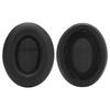 2Pcs Ear Pads Replacement Cushion Headphone Accessory for Monster Studio HeadsetBlack