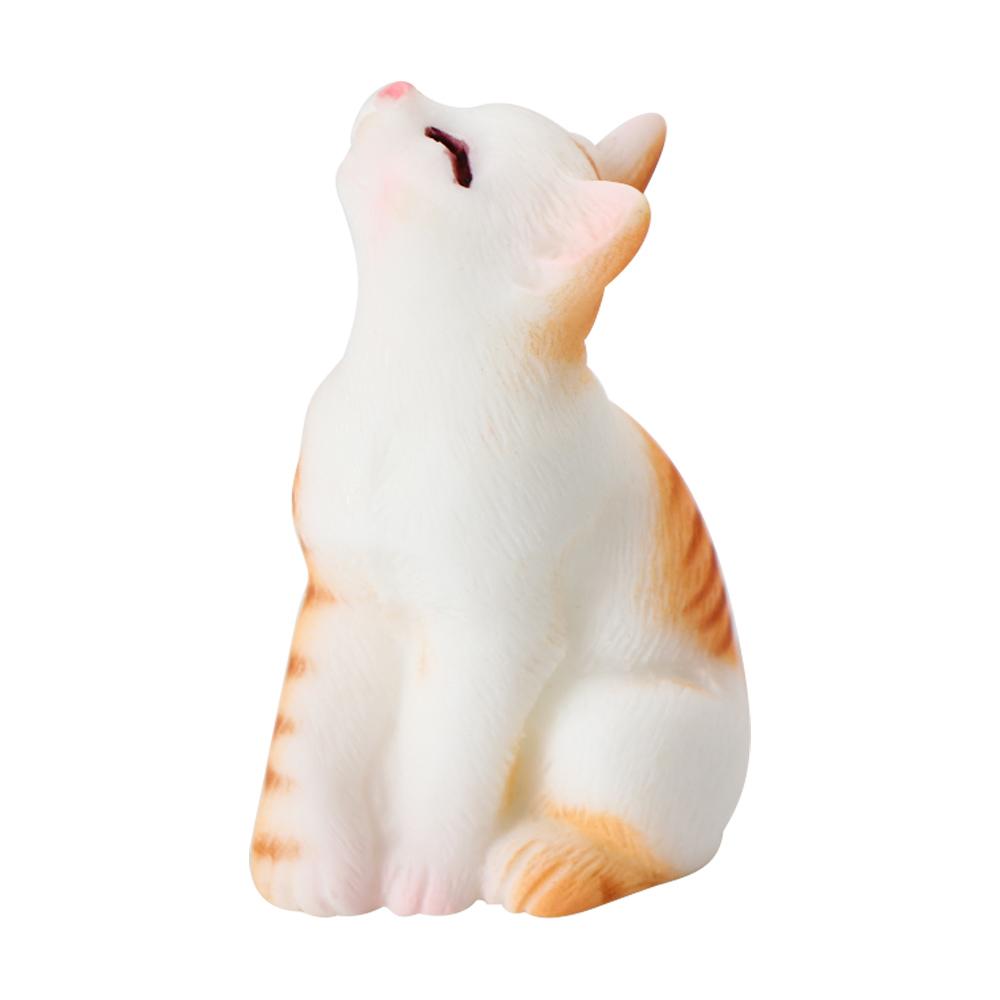 Dollhouse Small Statue Home Decor Micro Landscape Fairy Garden Ornament Miniature Figurines