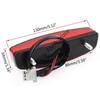 X7JF Universal 12V for DC LED Brake Stop Tail Light Indicators for Motorcycle