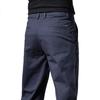 ROMON Casual Pants for Men, Autumn And Winter Business Trousers, Fashionable Straight-Leg Pants, Loose-Fitting Versatile Men's Trousers