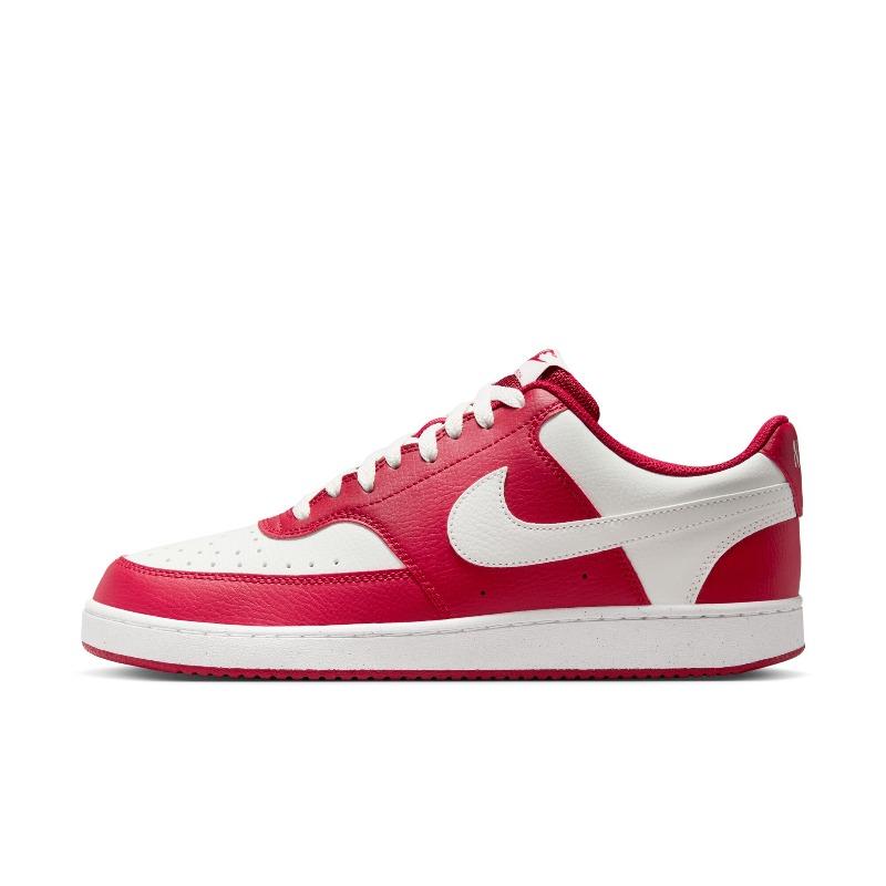 Nike Мужская плоская обувь для тренировок Кеды - NIKE COURT VISION LOW - HM9862