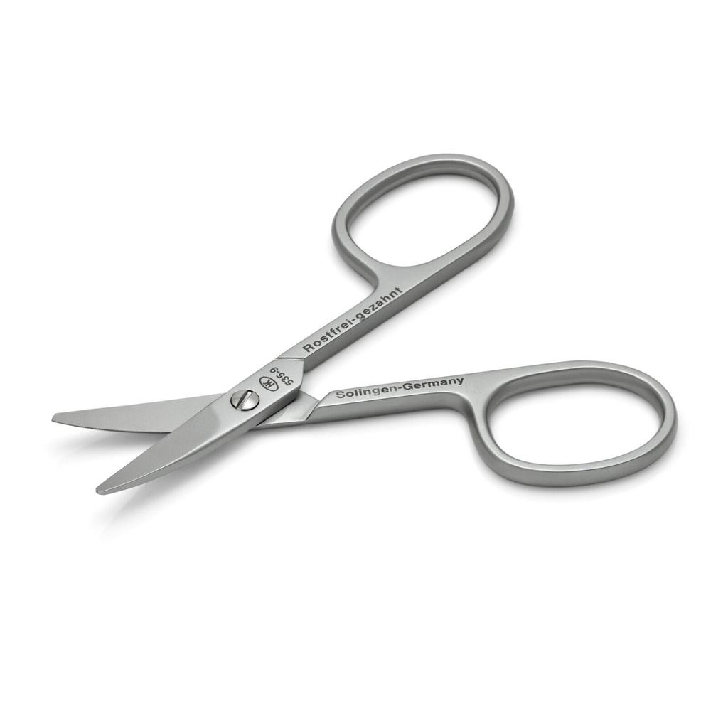 Ножницы для ногтей Hans Kniebes, нержавеющая сталь, производство Золинген. (Германия)