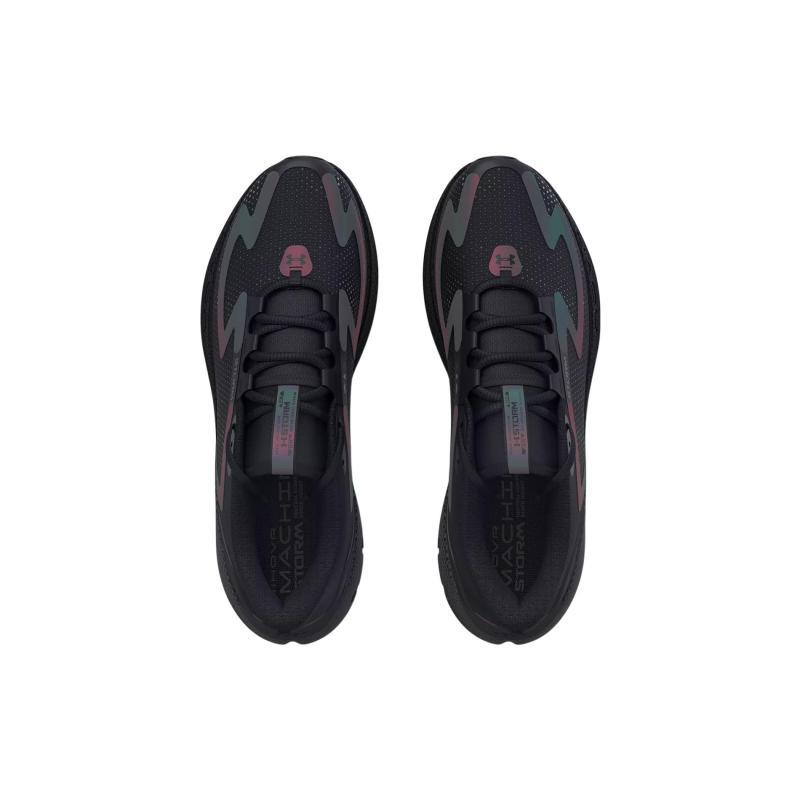 Under Armour Черные кроссовки HOVR Machina 3 3025800-003