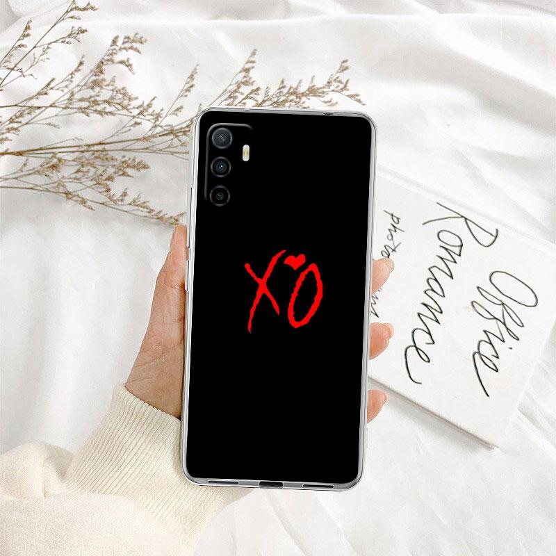 IK71 Прозрачный чехол для телефона The Weeknd для LG K22 K30 K40 K40S K41 K42 K50 K50S K51 K51S K52 K61 K62 K71 K92 Q60 Q61 V40 V50 V60