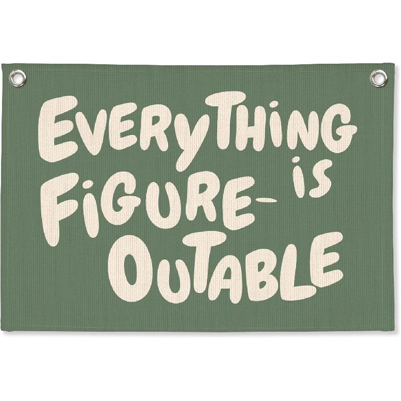 Винтажный Декор Стены Классной Комнаты, Вывеска Добро Пожаловать, Ретро Баннер-Флажок на Холсте для Игровой Комнаты, Детской Комнаты, Нейтральное Настенное Искусство для Комнаты Малыша, Мальчиков