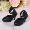 1/4 Doll High Heel Shoes, Mini Comfortable DIY Decoration, Costume Accessories for