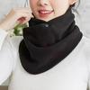 1pc Winter Thick Warm Scarf, Unisex, Windproof Cycling Neck Gaiter Headband