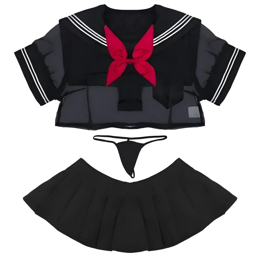 Женский сексуальный наряд, белая униформа медсестры, платье горничной, костюмы для ролевых игр, сексуальное нижнее белье для девочек, кружевное платье для кормления с юбкой-стрингами