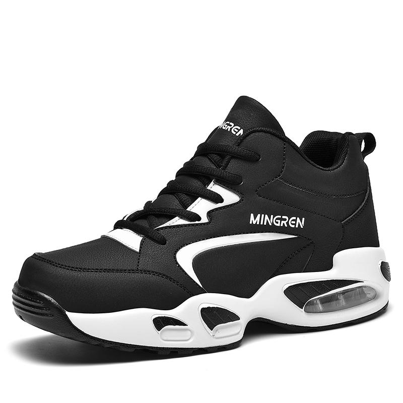 Модные мужские кроссовки Удобная повседневная обувь для мужчин Обувь для спорта на открытом воздухе Кроссовки для бега на воздушной подушке Мужская обувь Zapatillas Hombre