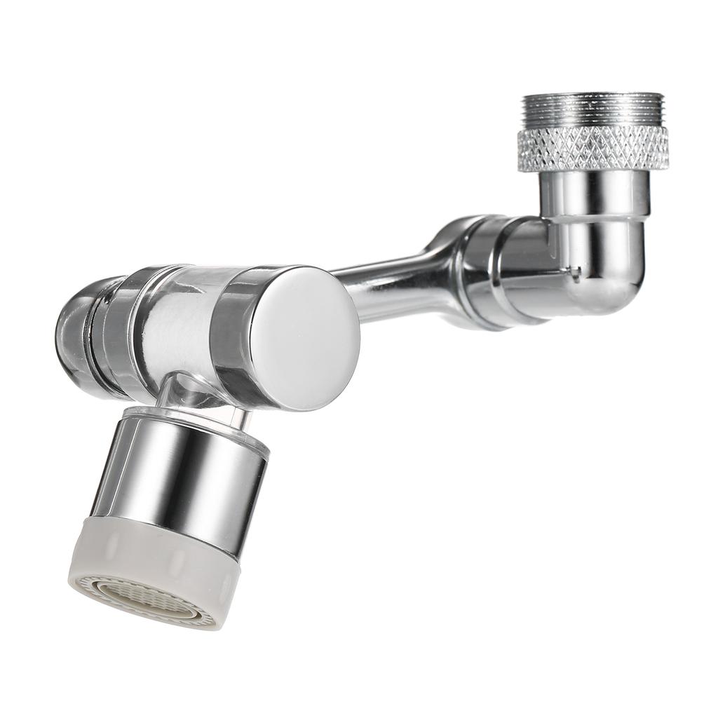 Вращающийся на 1080° удлинитель смесителя, вращающийся на 360° большой угол, универсальный вращающийся смеситель с фильтром-брызгом