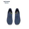 Skechers Мужские слипоны для ходьбы 211375