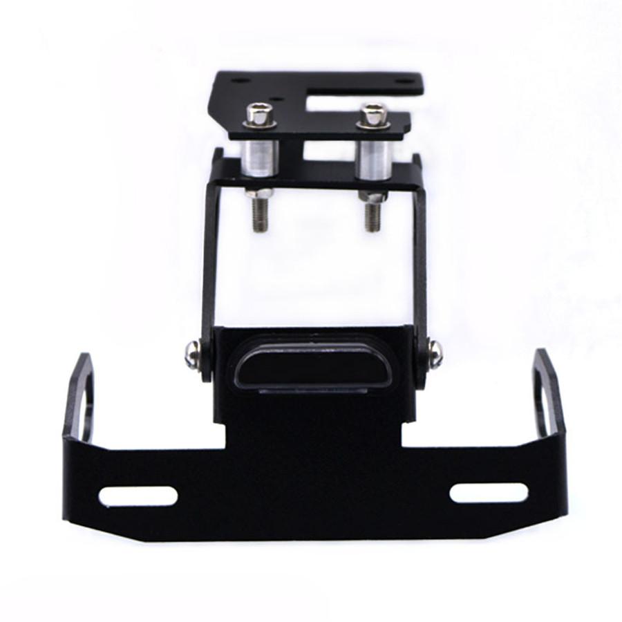 Держатель номерного знака для KAWASAKI Z900 2017 2018 2019 Мотоциклетный хвост Tidy Fende