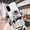 Крутой аниме чехол для телефона Samsung Galaxy S9 S9plus S20 5G S20 ULTRA 5G S20 Plus 5G S21 S30 Чехол-накладка