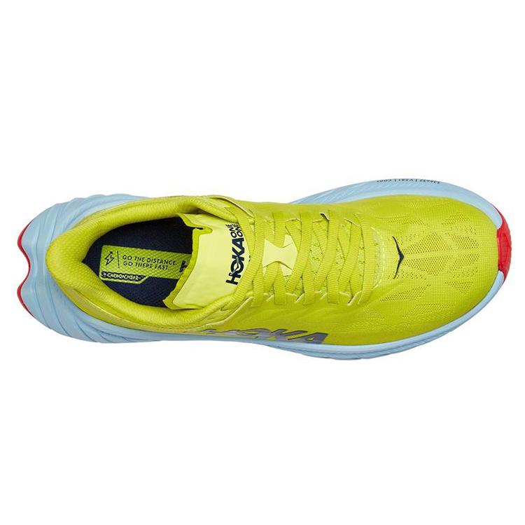 HOKA One One Carbon X 2 Вечерняя Примула Фиеста 1113526-EPFS