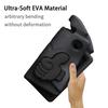 For Samsung Galaxy Tab A8 10.5 (2022)/(2021) Case Ultra-Soft EVA Thumb Kickstand Tablet Cover