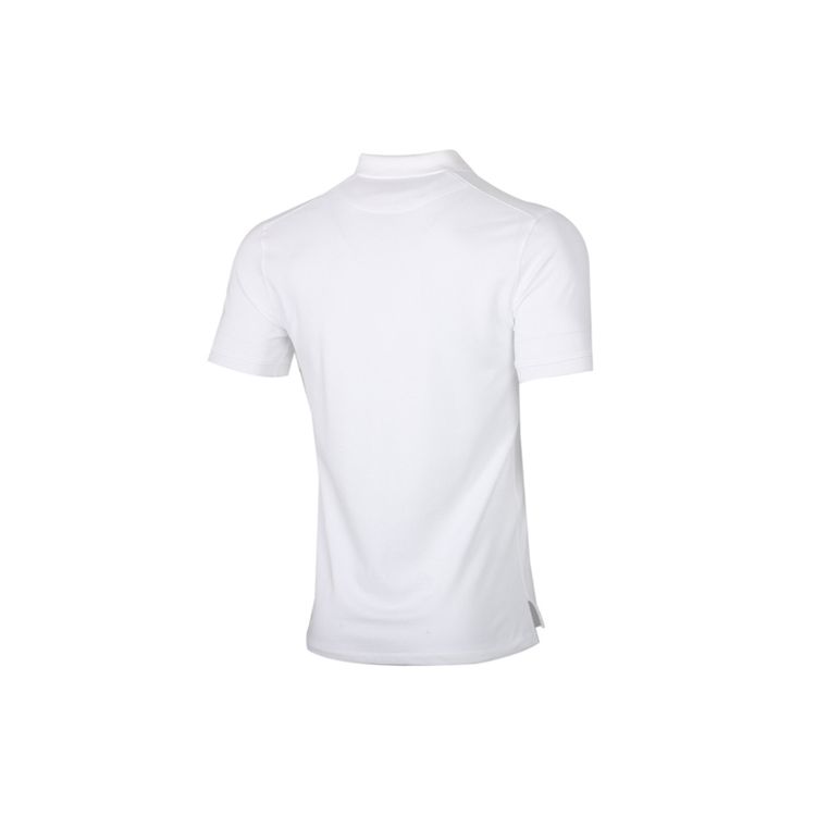 Nike Рубашка-поло Slim Fit Мужские топы Белые BV0481-100