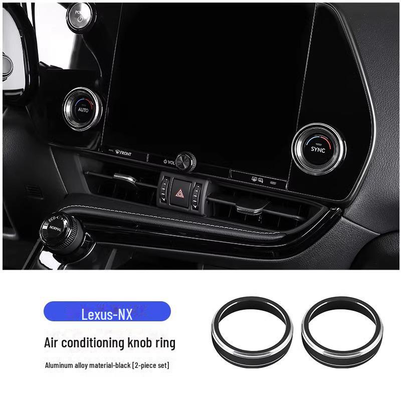 Декоративное кольцо для ручки запуска для Lexus RX350h, RX450h, RX500h, NX260 Interiors