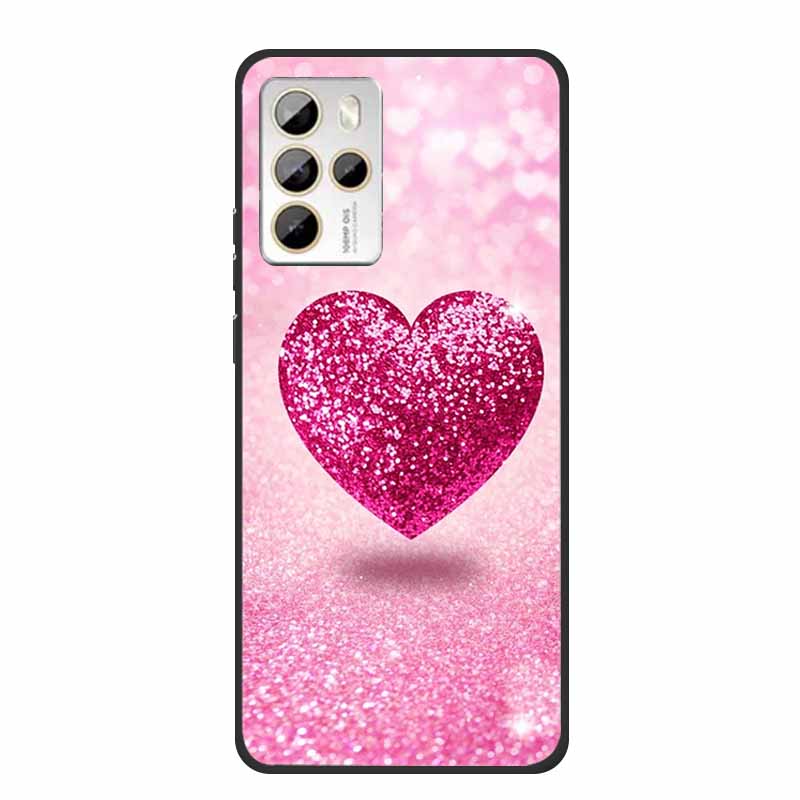 For HTC U23 Pro 5G Case HTCU23 Luxury Silicone Soft TPU Phone Cases For HTC U23 Pro 2023 Shockproof 2QC9200 Protective Fundas
