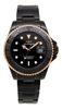 [TECHNOS] Наручные часы Дата Модель к 100-летию T9C29BP Мужские Черные