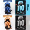 Infant Travel Baby Seat With Cotton Fabric For Car Use Lightweight And Safe