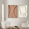 Nordic Geometry Modern Art Home Decoration Canvas Painting Living Room Bedroom Decoration Aesthetics Wall Art Picture