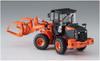 Hasegawa Hitachi Construction Machinery Колесный погрузчик Лесной захват Спецификация Машина Пластиковая модель 66105 1/35 ZW100-6