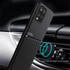For Samsung Galaxy M33 5g Case Magnetic Car Holder Plate Slim Leather Phone Cases For Galaxy M23 M33 M53 M 33 23 53 Ultra Cover