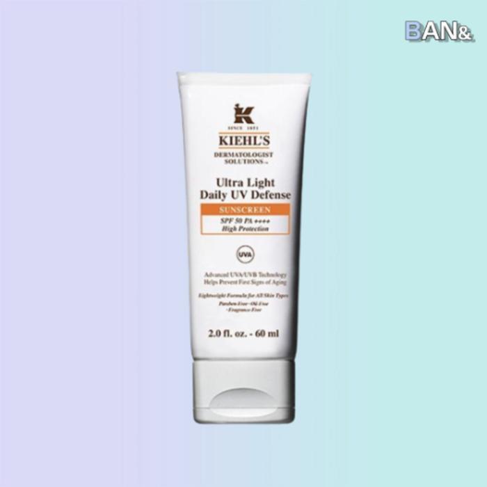 Kiehl's Солнцезащитный крем Ultra Light Daily UV Defense от Kiehl's 60 мл (17503193)