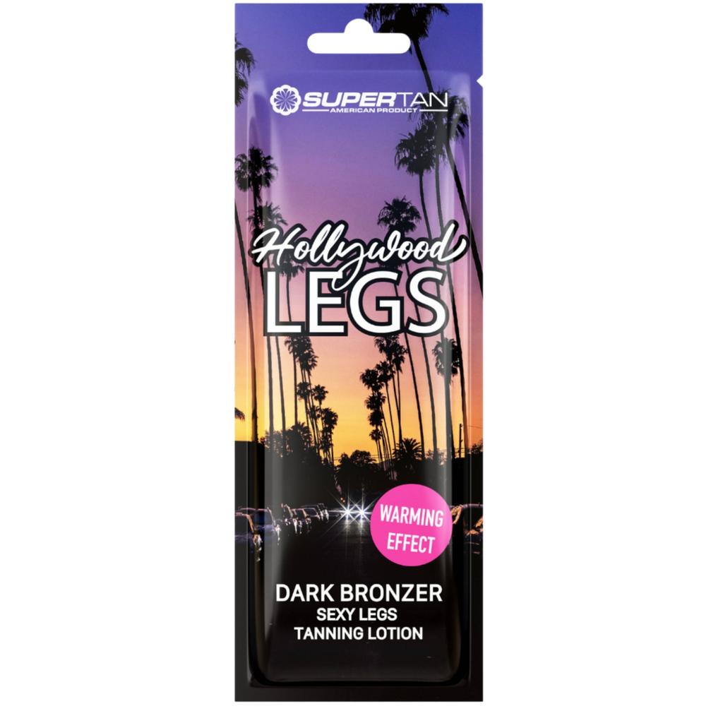 Supertan California Hollywood Legs Bronzer x10 pcs