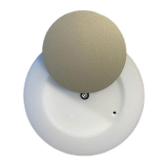 Hublot LED saillie LUZ-BC rond 15W 4000K Ø190mm