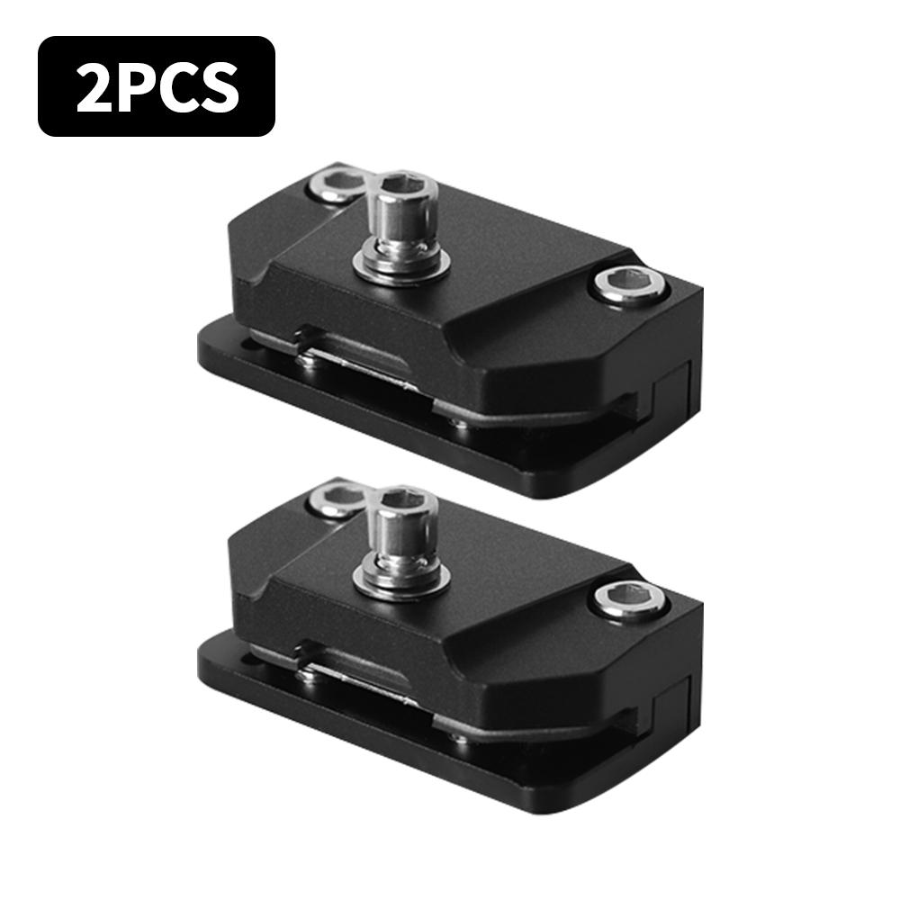 Универсальный автомобильный светодиодный рабочий фонарь на капот, кронштейн-держатель, зажим, крышка двигателя, автомобильный аксессуар, кронштейн, зажим для крепления светодиодной балки