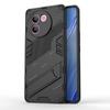 For Vivo V30e 5G Back Cover Shockproof Armor Phone Case Cover Magnetic Kickstand Anti-Fall Protect Coque Cases