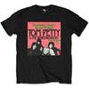 Tom Petty & The Heartbreakers Unisex Adult Anything That´s Rock ´N´ Roll Cotton T-Shirt