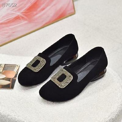 Удобные туфли-лодочки с глубоким вырезом, матовые, на одной педали, весенне-осенние женские туфли на мягкой подошве из мягкой кожи, туфли Doudou на толстом каблуке с круглым носком, сма