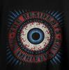 90-е The Residents Тур Группа Подарок Для Фанатов S to 5XL Хлопковая Футболка Унисекс Футболка