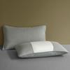 Isolation Layer Pillow Cover Head Oil Pillowcase Comfortable Pillow Core Protection  Household