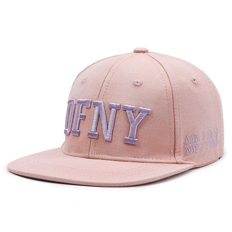 Кепка в стиле хип-хоп с вышитыми буквами, мужская и женская уличная плоская шляпа, бейсбольная кепка с козырьком, шляпа Snapback, солнцезащитный козырек, шляпа для рыбалки, козырек