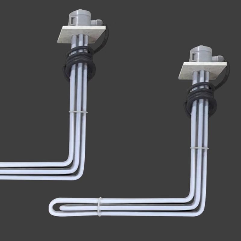 10 кВт Электрический погружной нагреватель L-типа из нержавеющей стали