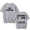 Everyones A Star Album Tshirt 5 SECONDS OF SUMMER Band Tees Y2k Hip Pop Short Sleeve Oneck Casual Tshirts Graphic Print Top