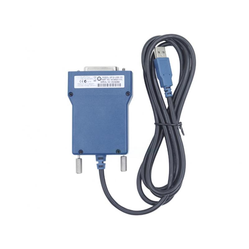 Карта сбора данных GPIB-USB-HS+/GPIB-USB-HS (778927-01/783368-01/783370-01) Адаптер IEEE 488 GPIB на USB для лабораторного оборудования