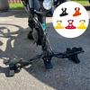 1Pair Bike Handlebar Stand Clip-On Stabilizer For Inverted Parking Stable Maintenance Bicycle Repair Tool