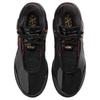 Nike Zoom LeBron Nxxt Gen Ampd Ep 'Black Metallic Gold' Sneakers Casual FJ1567-001